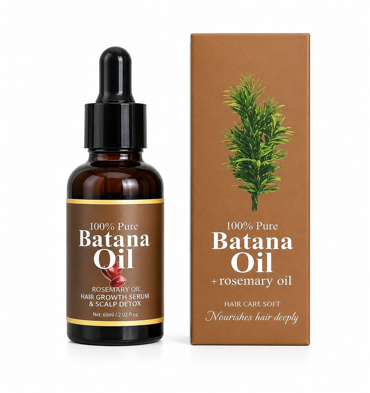 Aceite De Batana Organico