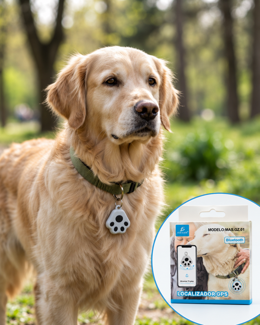 Localizador Gps Para Mascotas