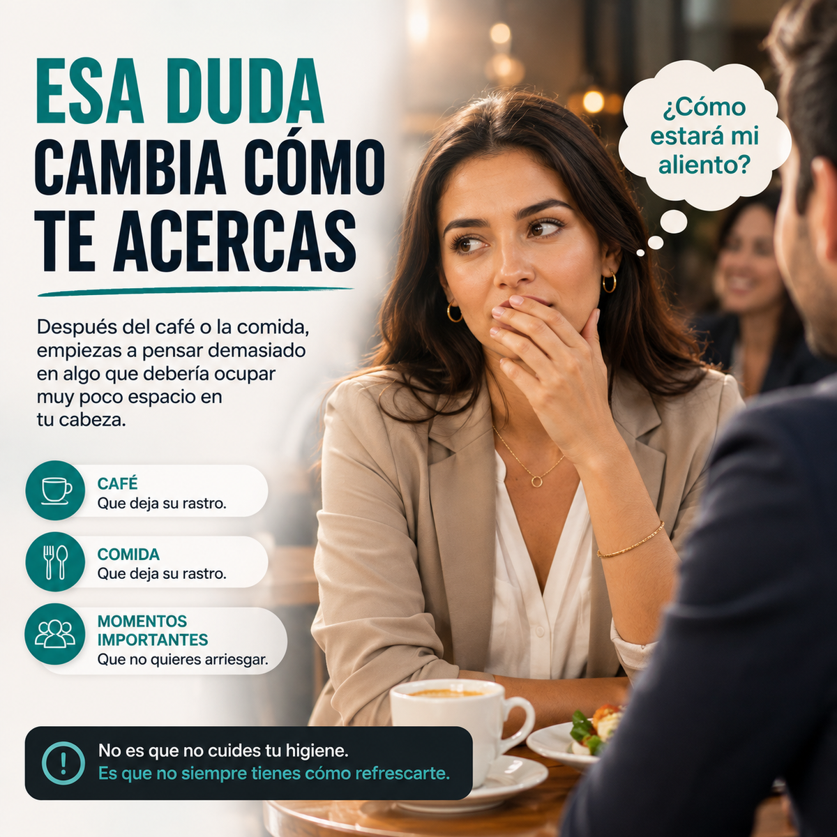 WellFresh - con Aceites Esenciales Para Frescura, Seguridad y Confianza