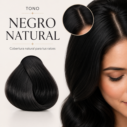 RoothUp™ Cubre Canas Instantáneo – Retoque Fácil, Rápido y Natural